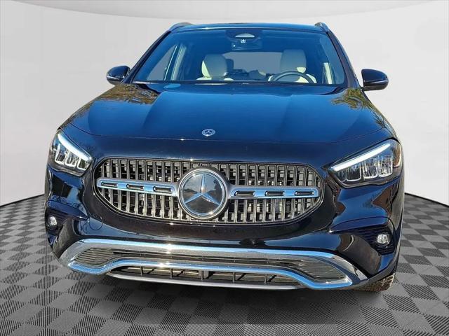 2026 Mercedes-Benz GLA-CLASS 4MATIC