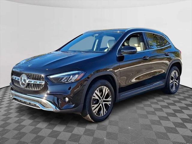 2026 Mercedes-Benz GLA-CLASS 4MATIC