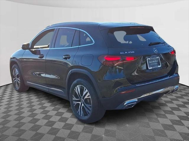 2026 Mercedes-Benz GLA-CLASS 4MATIC