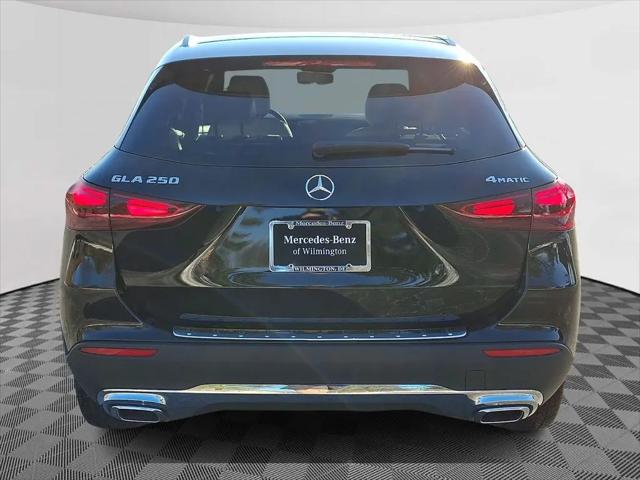 2026 Mercedes-Benz GLA-CLASS 4MATIC