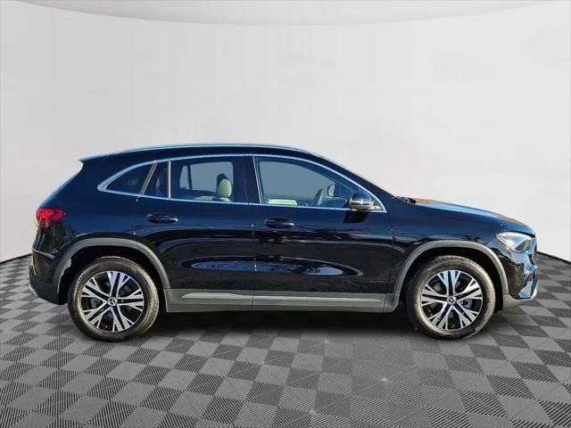 2026 Mercedes-Benz GLA-CLASS 4MATIC