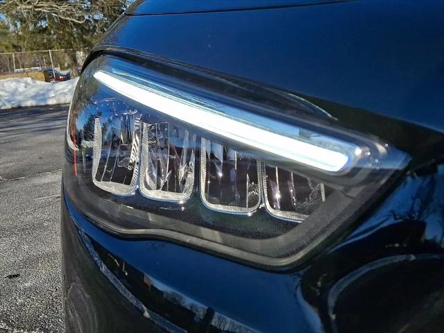 2026 Mercedes-Benz GLA-CLASS 4MATIC