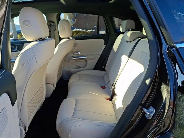 2026 Mercedes-Benz GLA-CLASS 4MATIC