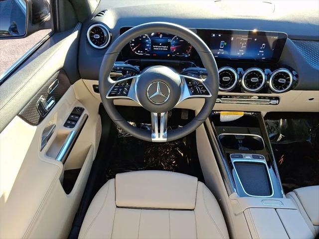 2026 Mercedes-Benz GLA-CLASS 4MATIC