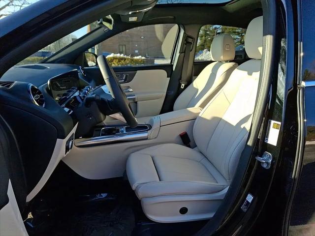 2026 Mercedes-Benz GLA-CLASS 4MATIC