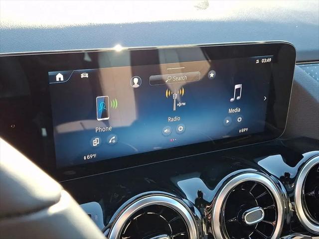 2026 Mercedes-Benz GLA-CLASS 4MATIC