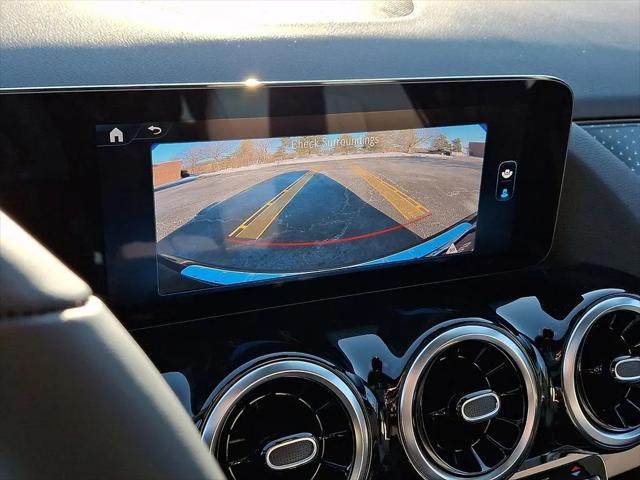 2026 Mercedes-Benz GLA-CLASS 4MATIC