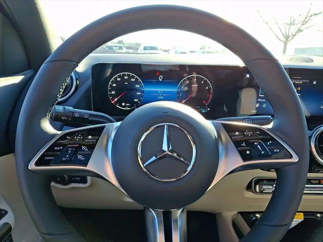 2026 Mercedes-Benz GLA-CLASS 4MATIC