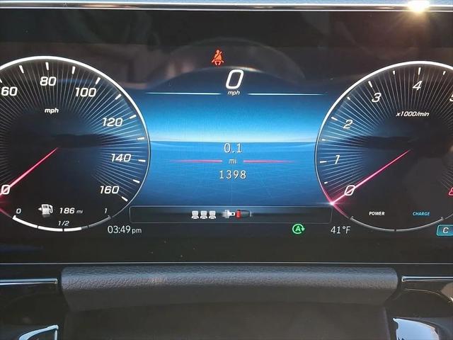 2026 Mercedes-Benz GLA-CLASS 4MATIC