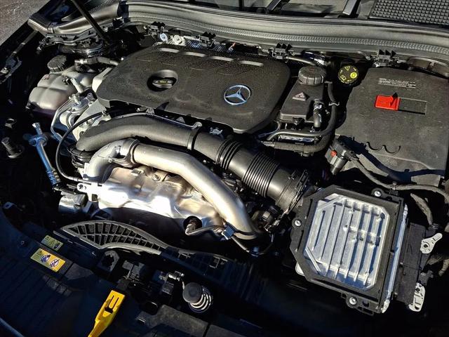 2026 Mercedes-Benz GLA-CLASS 4MATIC