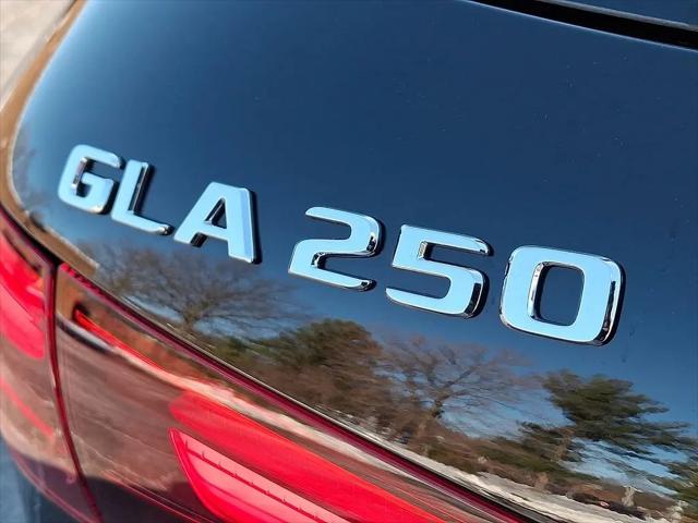 2026 Mercedes-Benz GLA-CLASS 4MATIC