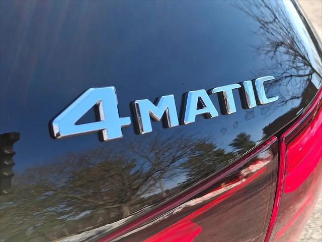 2026 Mercedes-Benz GLA-CLASS 4MATIC
