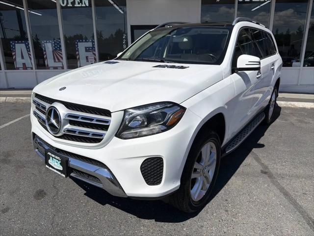 2017 Mercedes-Benz GLS GLS 450 4MATIC for sale in Edmonds, WA