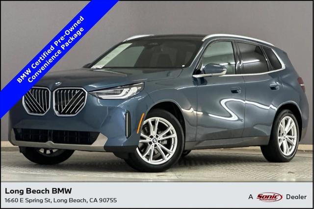 2025 BMW X3 30 xDrive for sale in Long Beach, CA