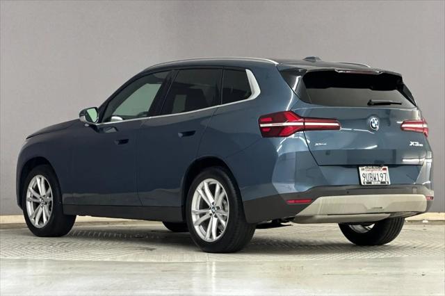 2025 BMW X3 30 xDrive