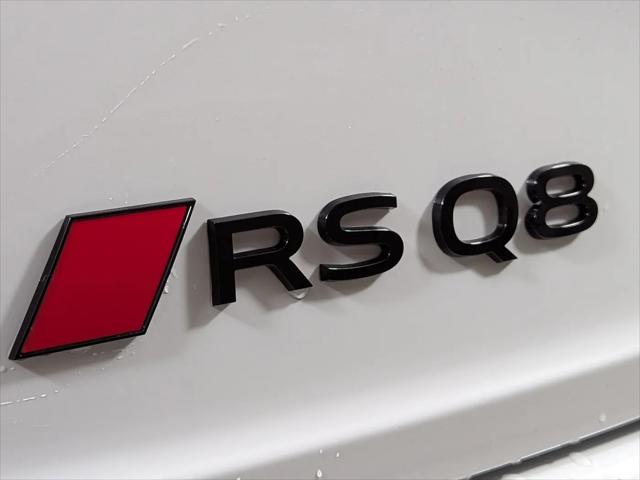 2026 Audi RS Q8 performance quattro tiptronic