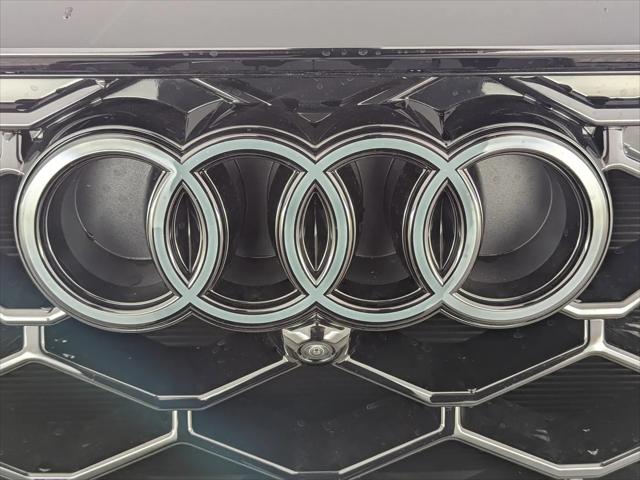 2026 Audi RS Q8 performance quattro tiptronic
