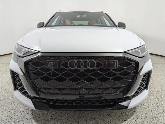 2026 Audi RS Q8 performance quattro tiptronic