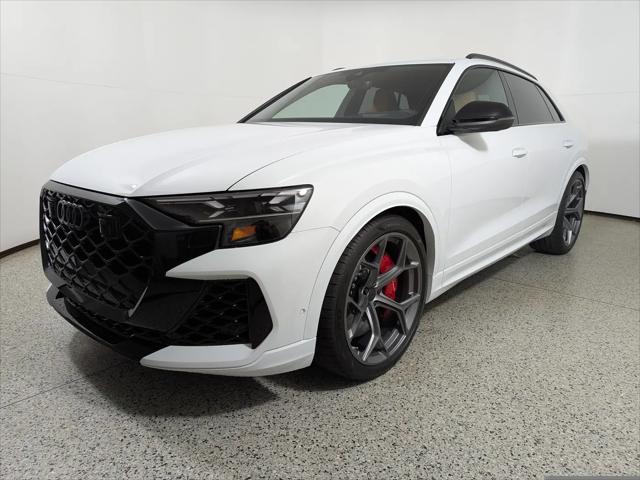 2026 Audi RS Q8 performance quattro tiptronic