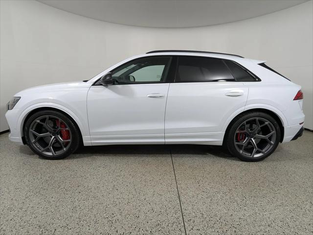 2026 Audi RS Q8 performance quattro tiptronic