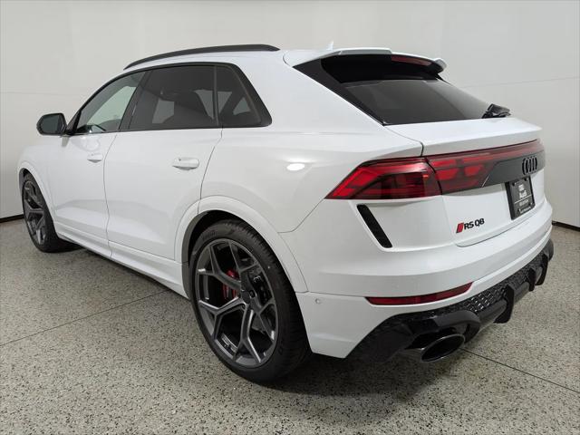 2026 Audi RS Q8 performance quattro tiptronic