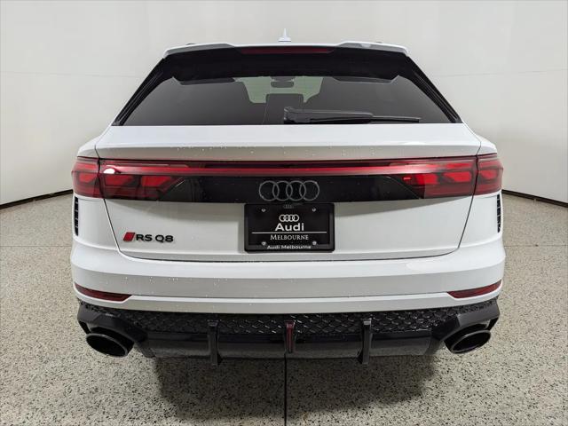 2026 Audi RS Q8 performance quattro tiptronic