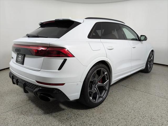 2026 Audi RS Q8 performance quattro tiptronic