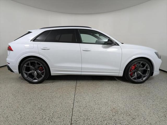 2026 Audi RS Q8 performance quattro tiptronic
