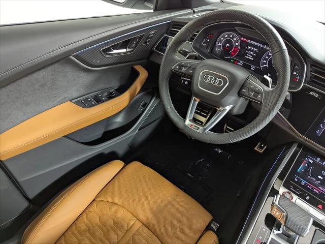 2026 Audi RS Q8 performance quattro tiptronic
