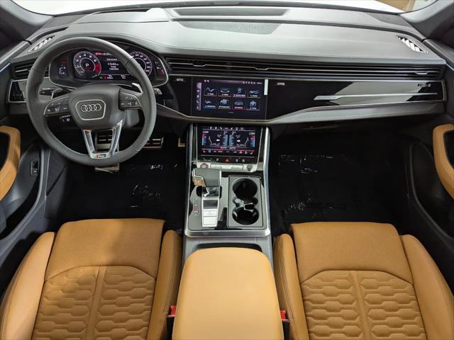 2026 Audi RS Q8 performance quattro tiptronic
