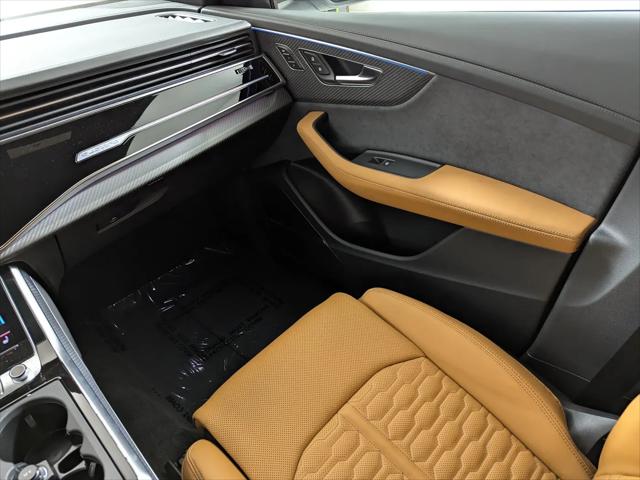 2026 Audi RS Q8 performance quattro tiptronic