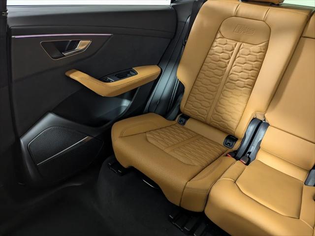 2026 Audi RS Q8 performance quattro tiptronic