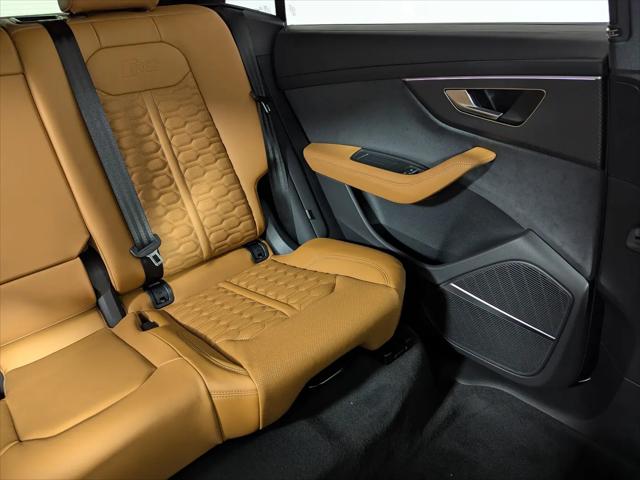 2026 Audi RS Q8 performance quattro tiptronic