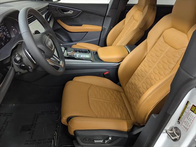 2026 Audi RS Q8 performance quattro tiptronic