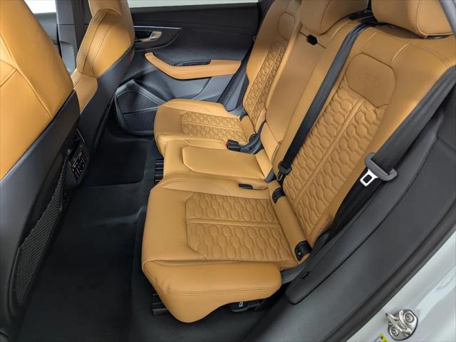 2026 Audi RS Q8 performance quattro tiptronic