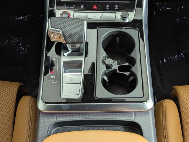 2026 Audi RS Q8 performance quattro tiptronic