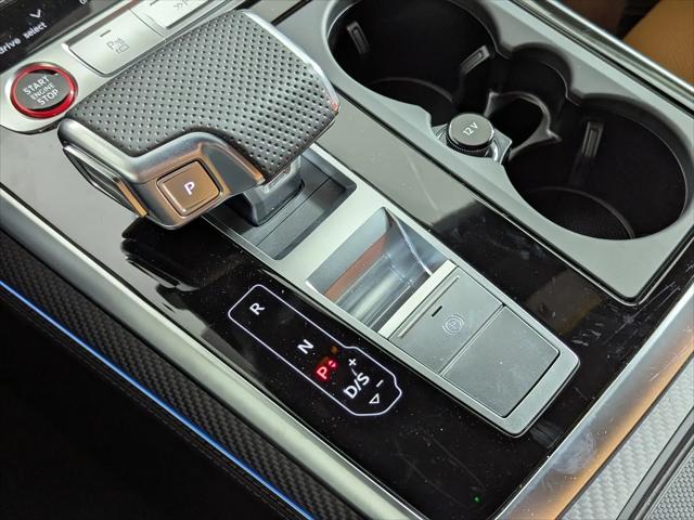 2026 Audi RS Q8 performance quattro tiptronic