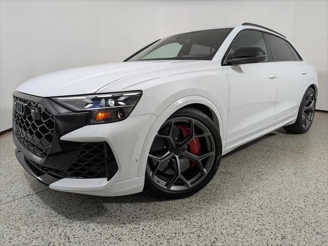 2026 Audi RS Q8 performance quattro tiptronic