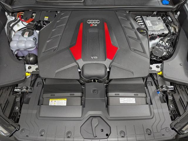 2026 Audi RS Q8 performance quattro tiptronic