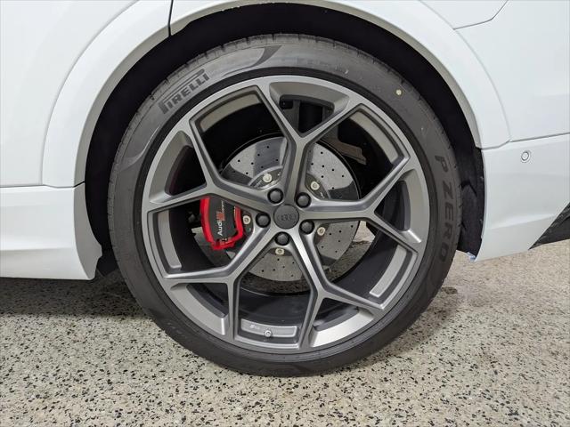 2026 Audi RS Q8 performance quattro tiptronic