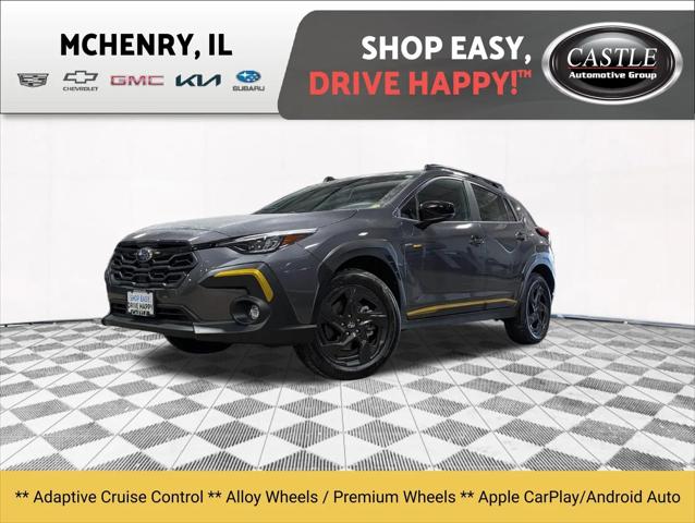 2025 Subaru Crosstrek Sport for sale in McHenry, IL