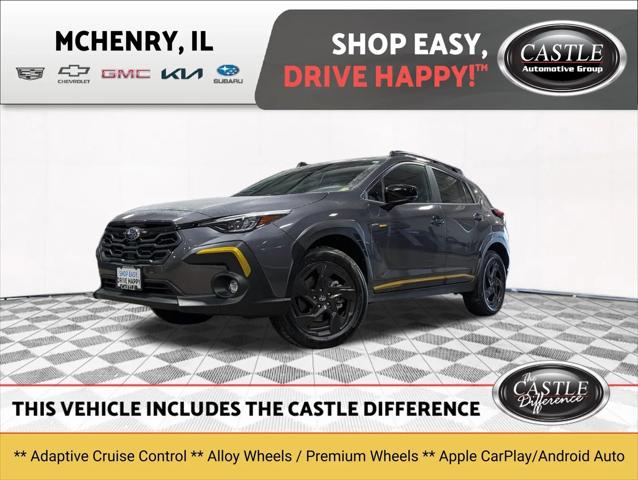 2025 Subaru Crosstrek Sport for sale in McHenry, IL