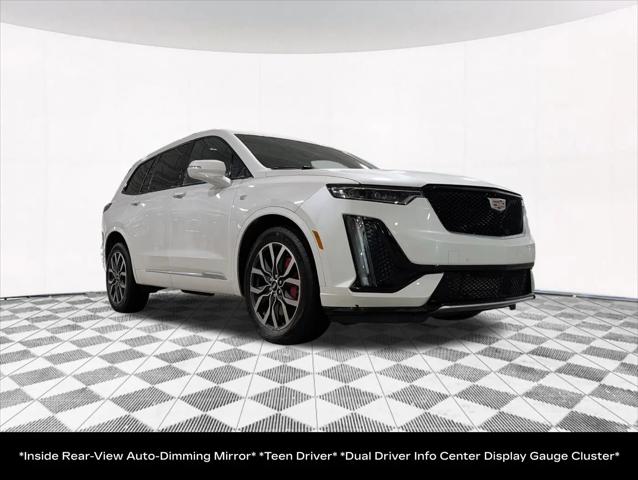 2023 Cadillac XT6 AWD Sport