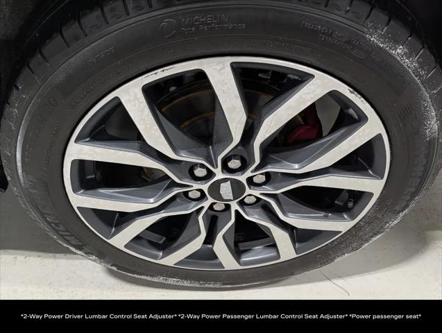 2023 Cadillac XT6 AWD Sport