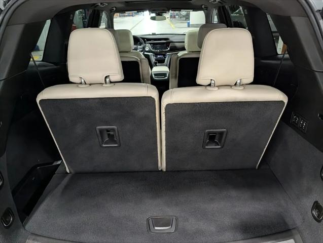 2023 Cadillac XT6 AWD Sport