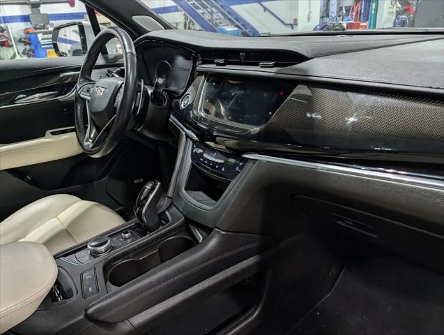 2023 Cadillac XT6 AWD Sport