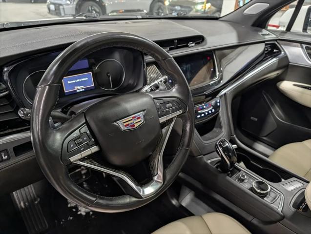 2023 Cadillac XT6 AWD Sport