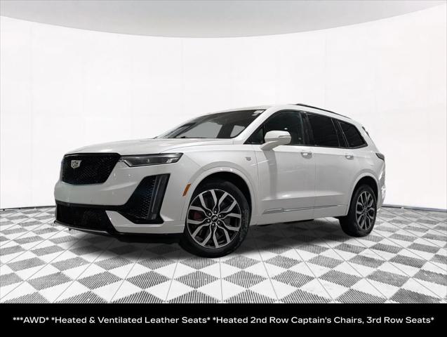 2023 Cadillac XT6 AWD Sport