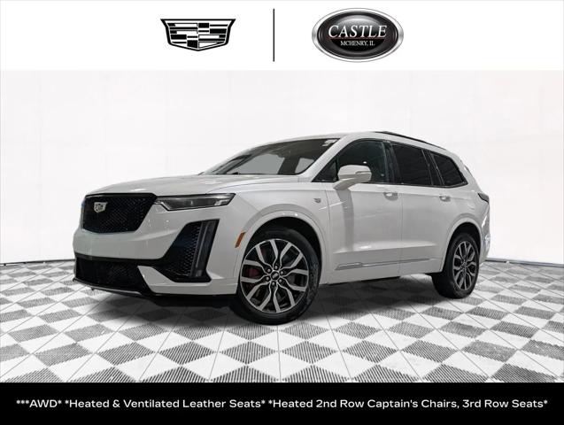 2023 Cadillac XT6 AWD Sport for sale in Mchenry, IL