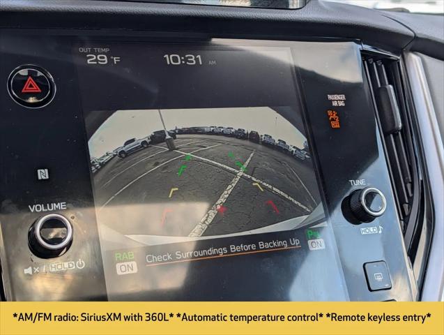 2025 Subaru Legacy Limited